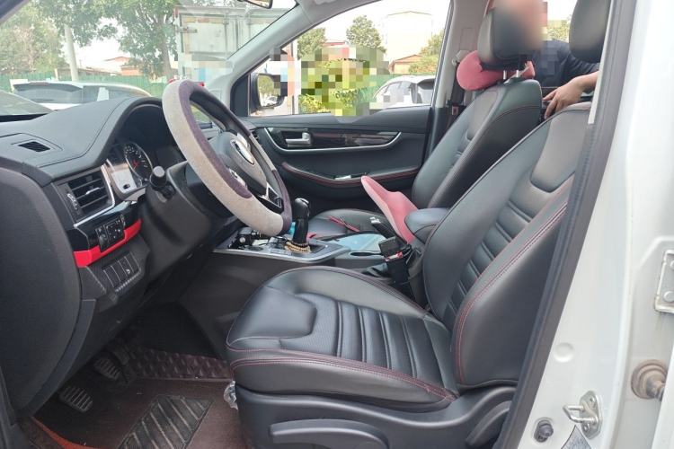Used FORTHING SX6 2020 1.6L Manual Luxury Model China VI Standard Left Front Seat