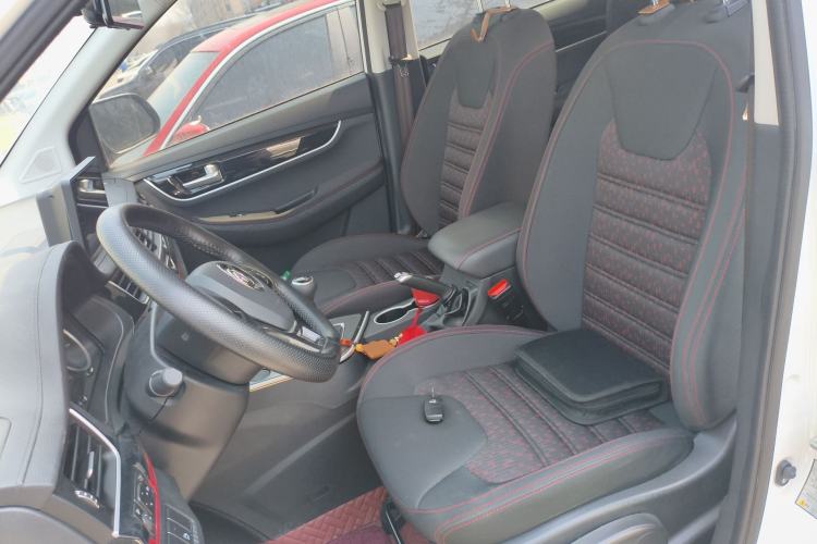 Used FORTHING SX6 2020 1.6L Manual Comfort Model China VI Standard Left Front Seat