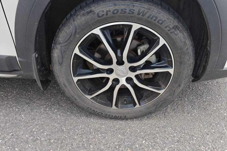 Used FORTHING SX6 2020 1.6L Manual Luxury Model China VI Standard Right Front Wheel Hub