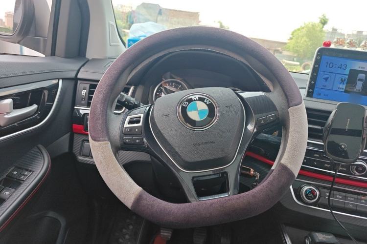 Used FORTHING SX6 2020 1.6L Manual Luxury Model China VI Standard Steering Wheel