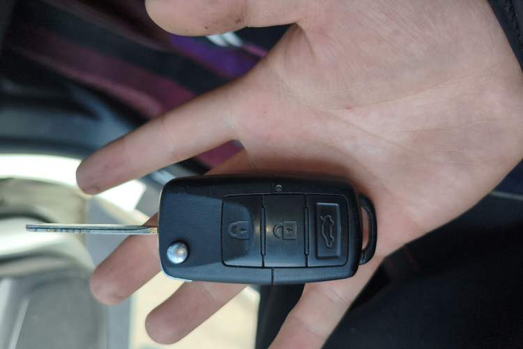Used FORTHING SX6 2020 1.6L Manual Comfort Model China VI Standard Vehicle Key