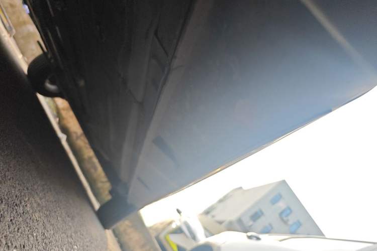 Used FORTHING SX6 2021 1.6L Manual Global Anniversary Edition Chassis Front Left