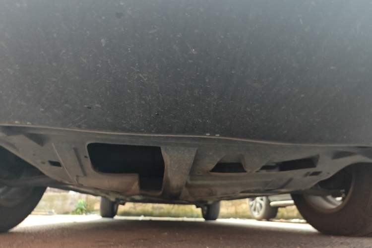 Used FORTHING SX6 2021 1.6L Manual Global Anniversary Edition Chassis Front