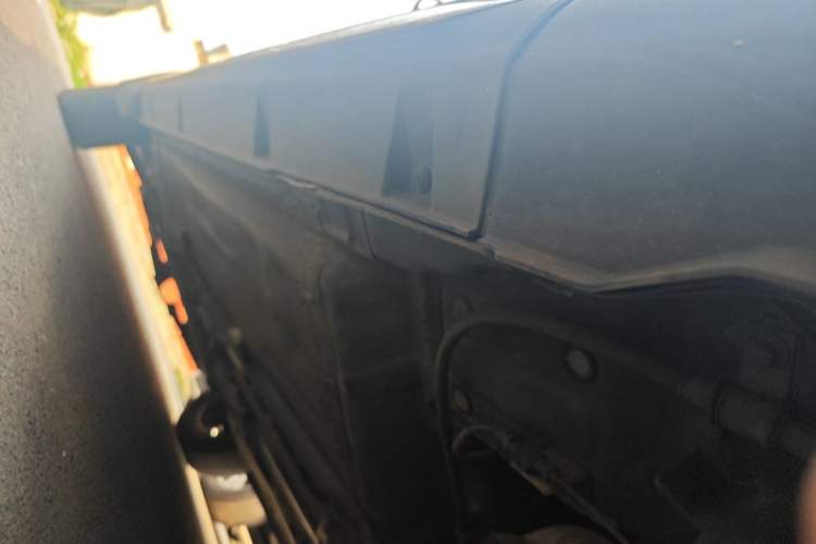 Used FORTHING SX6 2021 1.6L Manual Global Anniversary Edition Chassis Rear Left