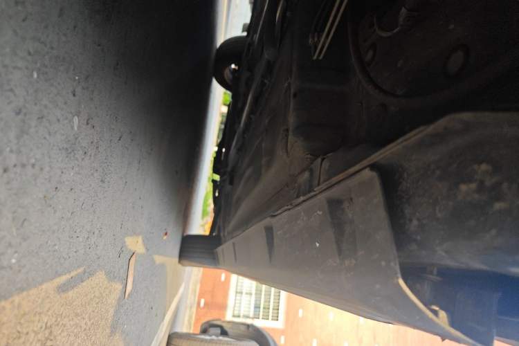 Used FORTHING SX6 2021 1.6L Manual Global Anniversary Edition Chassis Rear Right