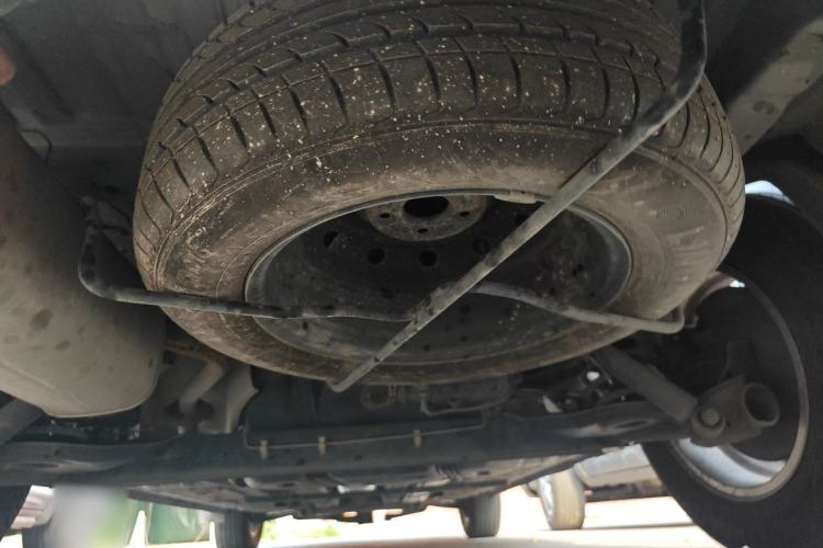 Used FORTHING SX6 2021 1.6L Manual Global Anniversary Edition Chassis Rear