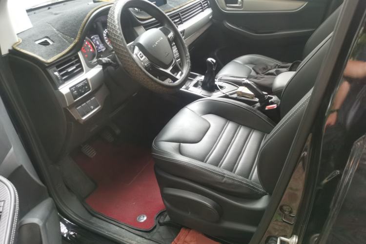 Used FORTHING SX6 2021 1.6L Manual Global Anniversary Edition Driver Seat