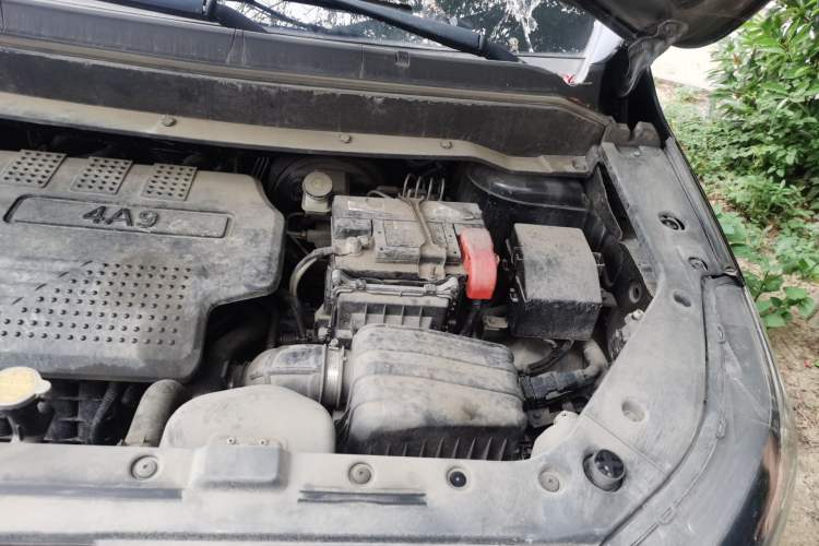 Used FORTHING SX6 2021 1.6L Manual Global Anniversary Edition Engine Bay Left