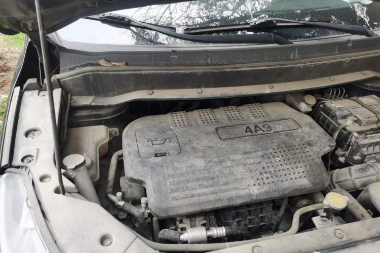 Used FORTHING SX6 2021 1.6L Manual Global Anniversary Edition Engine Bay Right