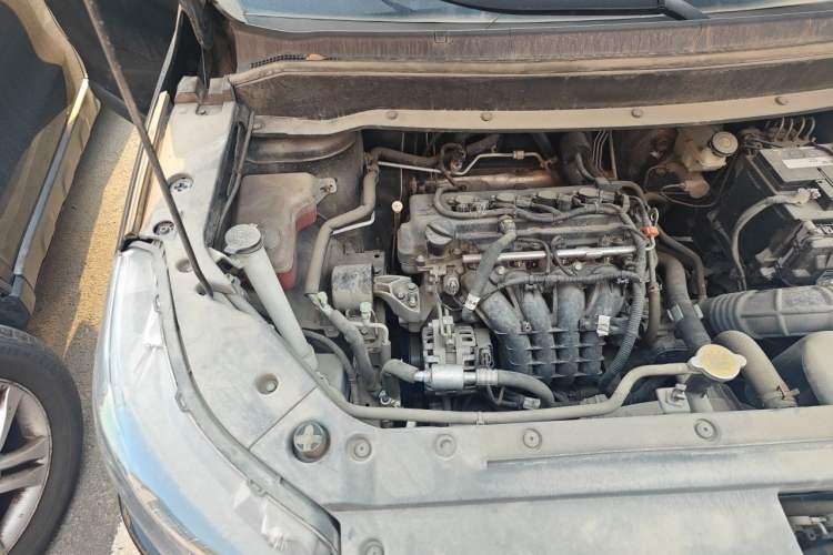 Used FORTHING SX6 2021 1.6L Manual Global Anniversary Edition Engine Bay Right