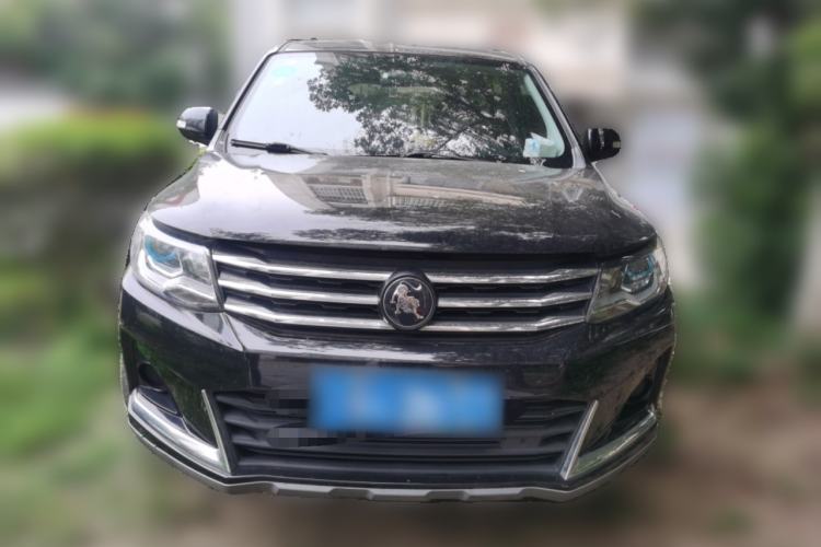 Used FORTHING SX6 2021 1.6L Manual Global Anniversary Edition Front