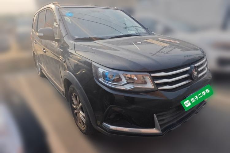 Used FORTHING SX6 2021 1.6L Manual Global Anniversary Edition Front Right 45 Deg