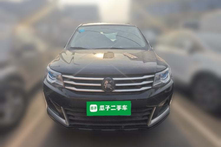 Used FORTHING SX6 2021 1.6L Manual Global Anniversary Edition Front