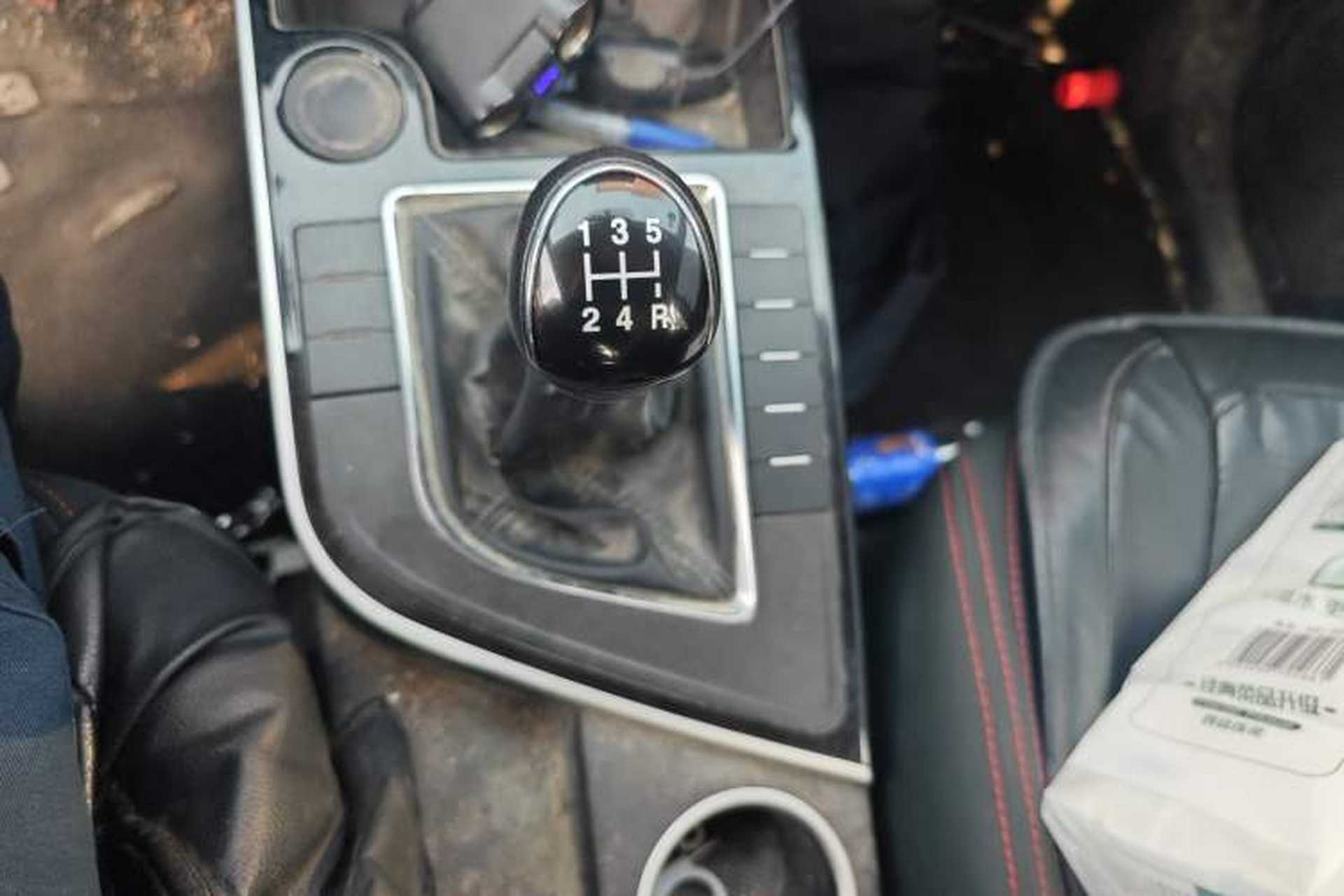 Used FORTHING SX6 2021 1.6L Manual Global Anniversary Edition Gear Lever