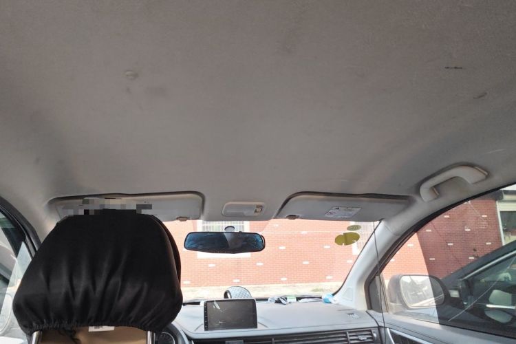 Used FORTHING SX6 2021 1.6L Manual Global Anniversary Edition Headliner