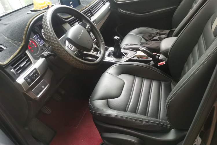 Used FORTHING SX6 2021 1.6L Manual Global Anniversary Edition Left Front Seat