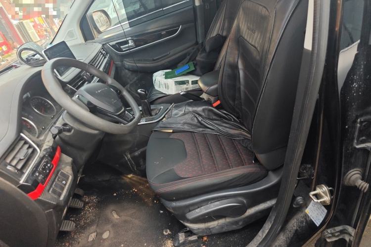 Used FORTHING SX6 2021 1.6L Manual Global Anniversary Edition Left Front Seat