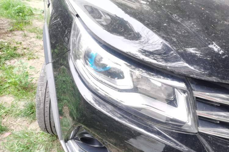 Used FORTHING SX6 2021 1.6L Manual Global Anniversary Edition Right Front Headlight