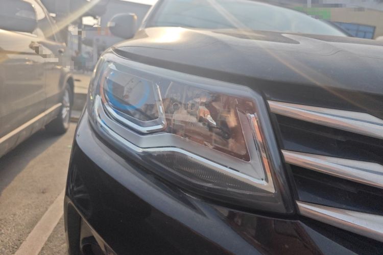 Used FORTHING SX6 2021 1.6L Manual Global Anniversary Edition Right Front Headlight