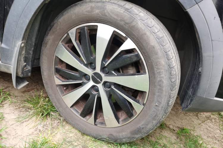 Used FORTHING SX6 2021 1.6L Manual Global Anniversary Edition Right Front Wheel Hub