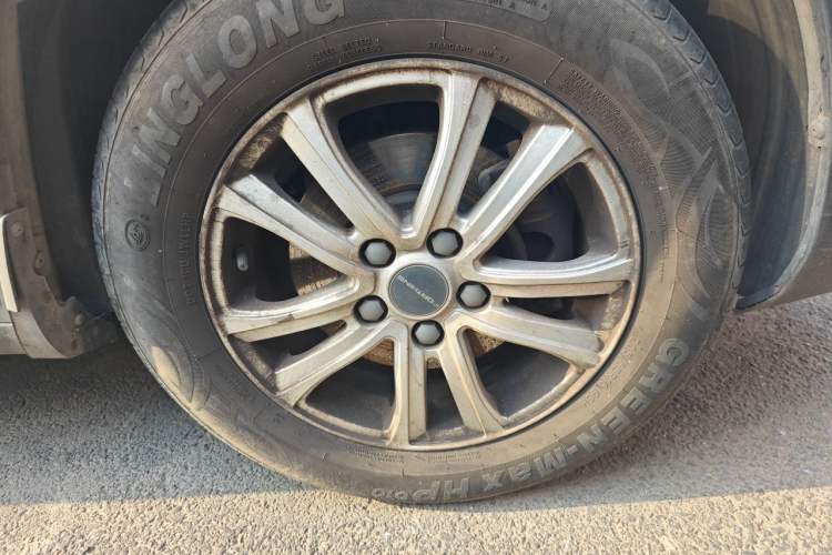 Used FORTHING SX6 2021 1.6L Manual Global Anniversary Edition Right Front Wheel Hub
