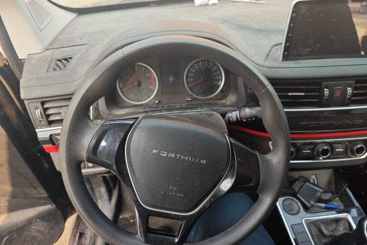 Used FORTHING SX6 2021 1.6L Manual Global Anniversary Edition Steering Wheel