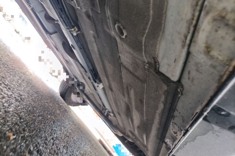 Used FORTHING SX6 2021 1.6L Manual Global Anniversary Edition Chassis Front Left