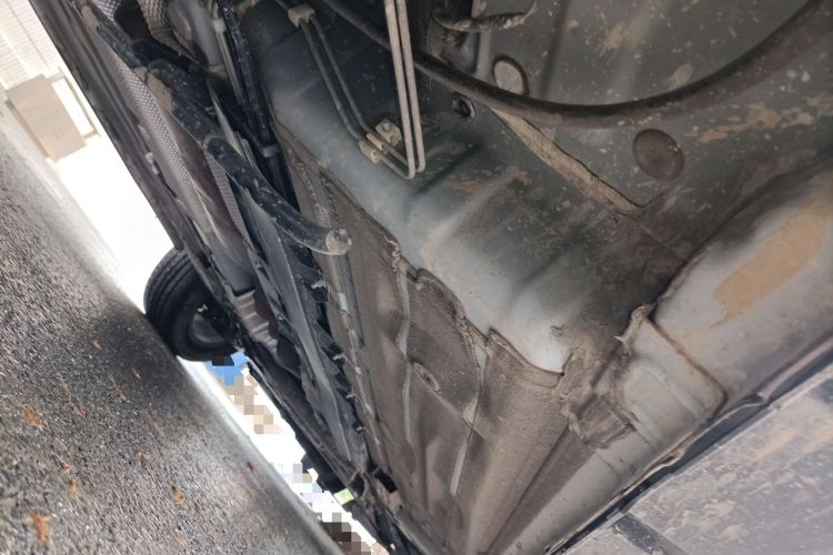 Used FORTHING SX6 2021 1.6L Manual Global Anniversary Edition Chassis Rear Right