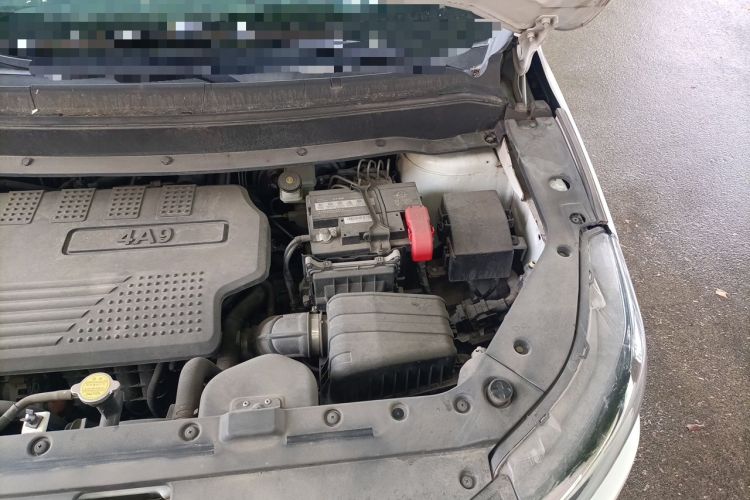 Used FORTHING SX6 2021 1.6L Manual Global Anniversary Edition Engine Bay Left