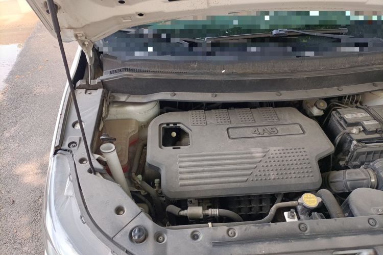 Used FORTHING SX6 2021 1.6L Manual Global Anniversary Edition Engine Bay Right