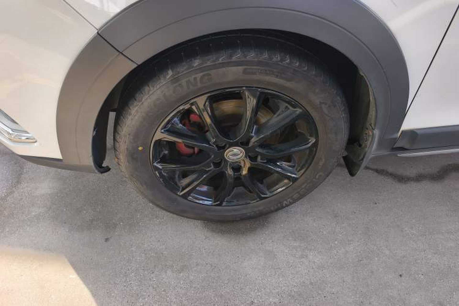 Used FORTHING SX6 2021 1.6L Manual Global Anniversary Edition Exterior 2