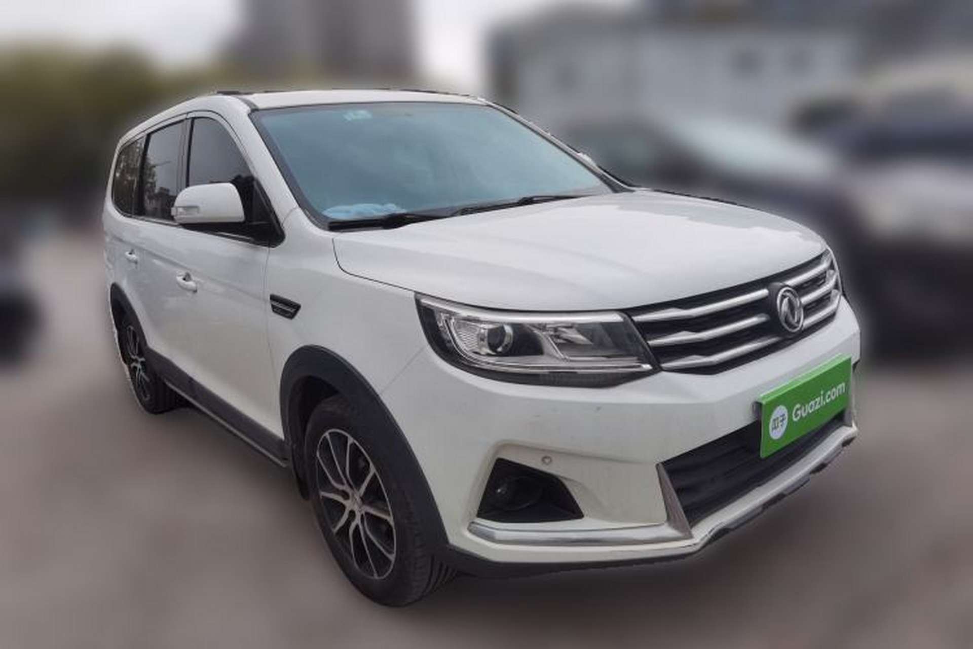 Used FORTHING SX6 2021 1.6L Manual Global Anniversary Edition Front Right 45 Deg