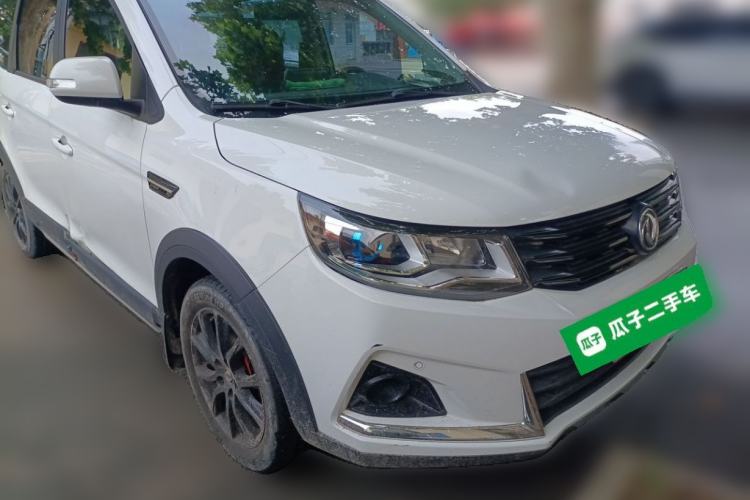 Used FORTHING SX6 2021 1.6L Manual Global Anniversary Edition Front Right 45 Deg