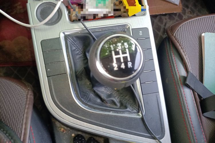 Used FORTHING SX6 2021 1.6L Manual Global Anniversary Edition Gear Lever