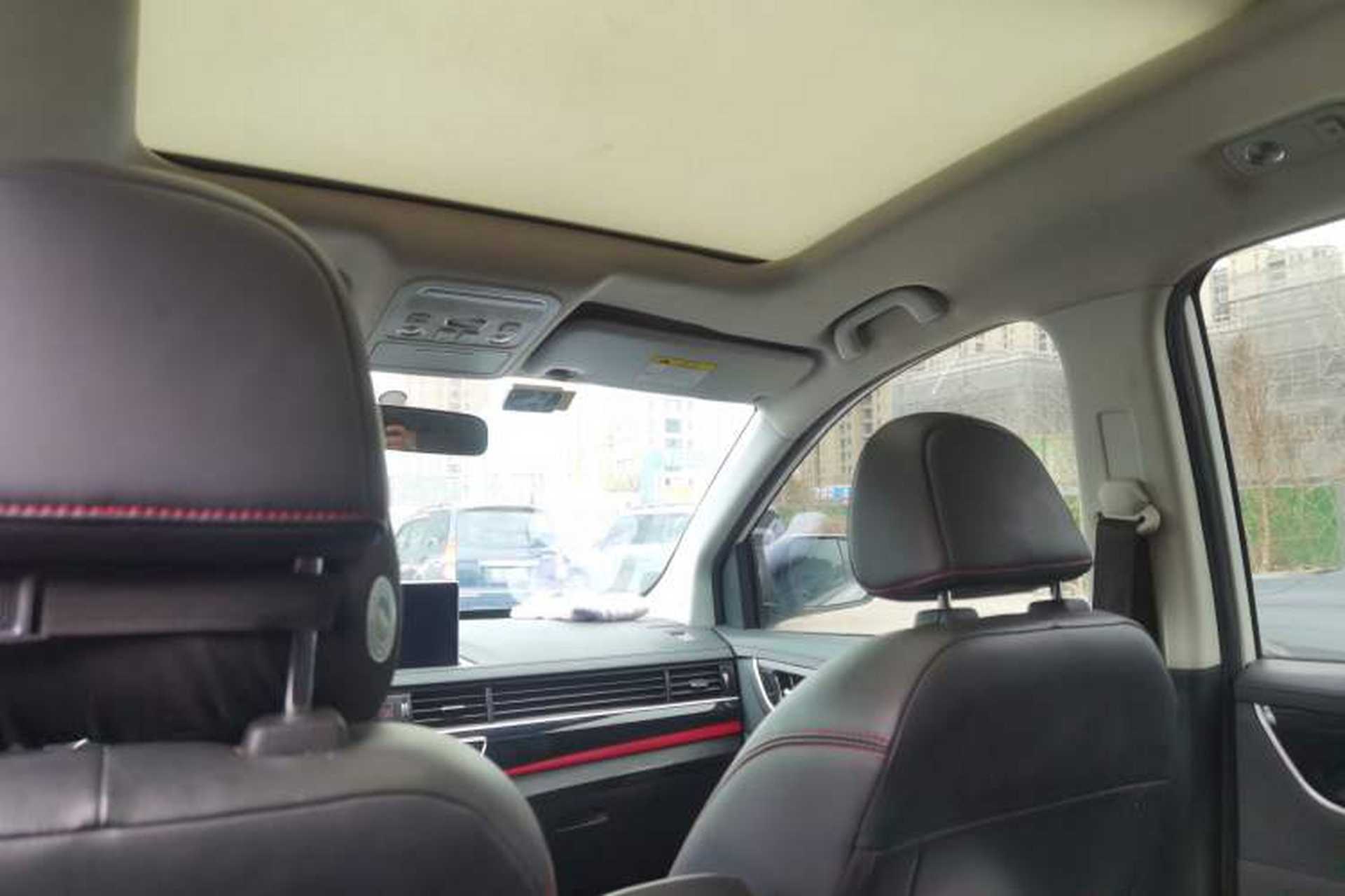 Used FORTHING SX6 2021 1.6L Manual Global Anniversary Edition Headliner