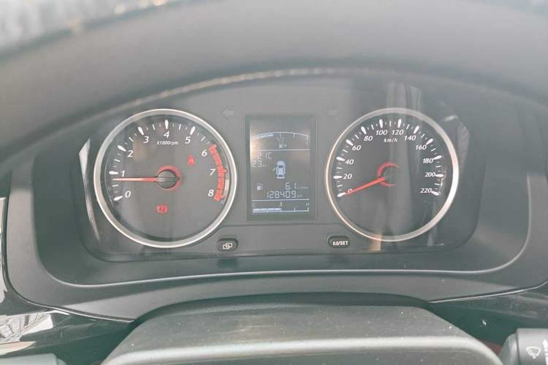 Used FORTHING SX6 2021 1.6L Manual Global Anniversary Edition Instrument Cluster