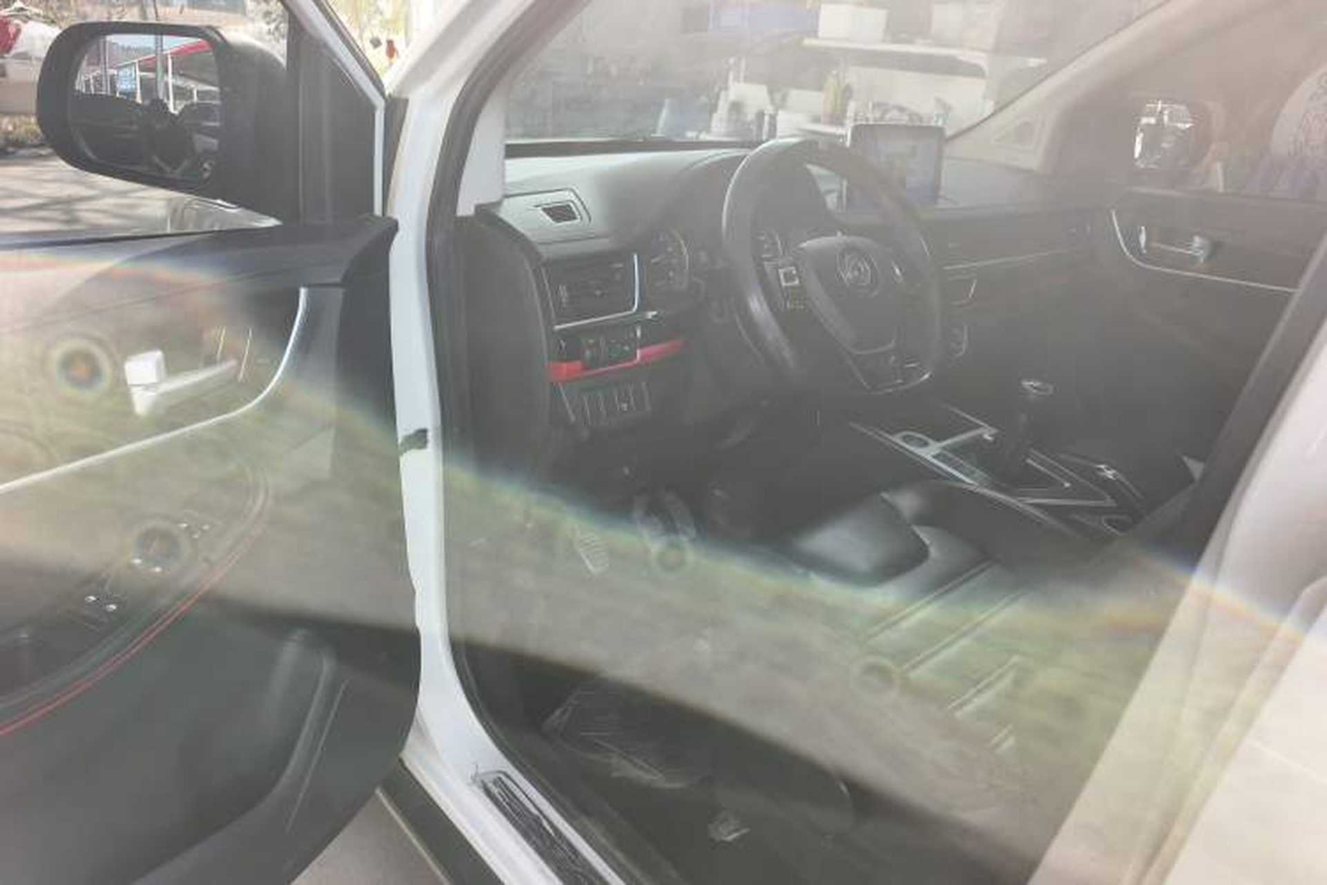 Used FORTHING SX6 2021 1.6L Manual Global Anniversary Edition Interior 3