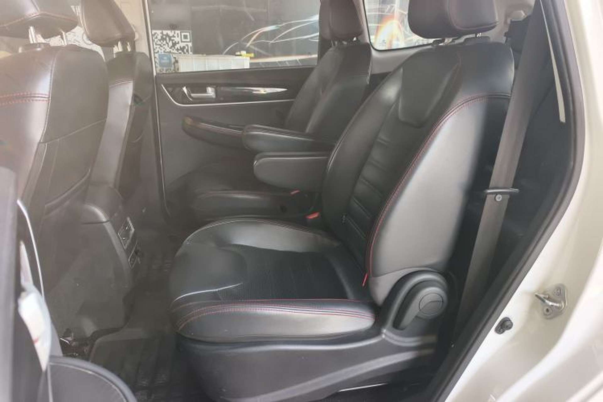 Used FORTHING SX6 2021 1.6L Manual Global Anniversary Edition Interior 4