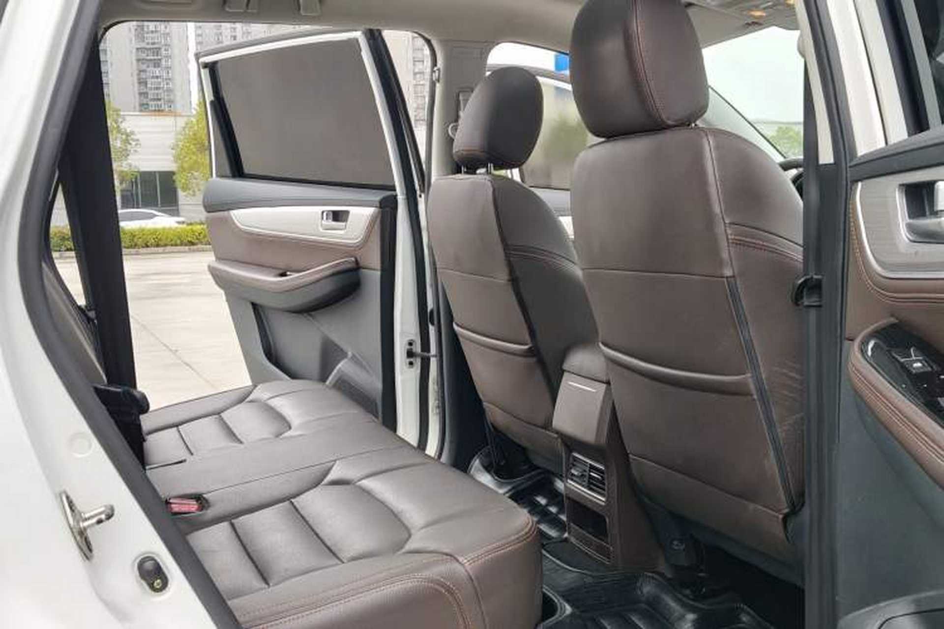 Used FORTHING SX6 2021 1.6L Manual Global Anniversary Edition Interior 6