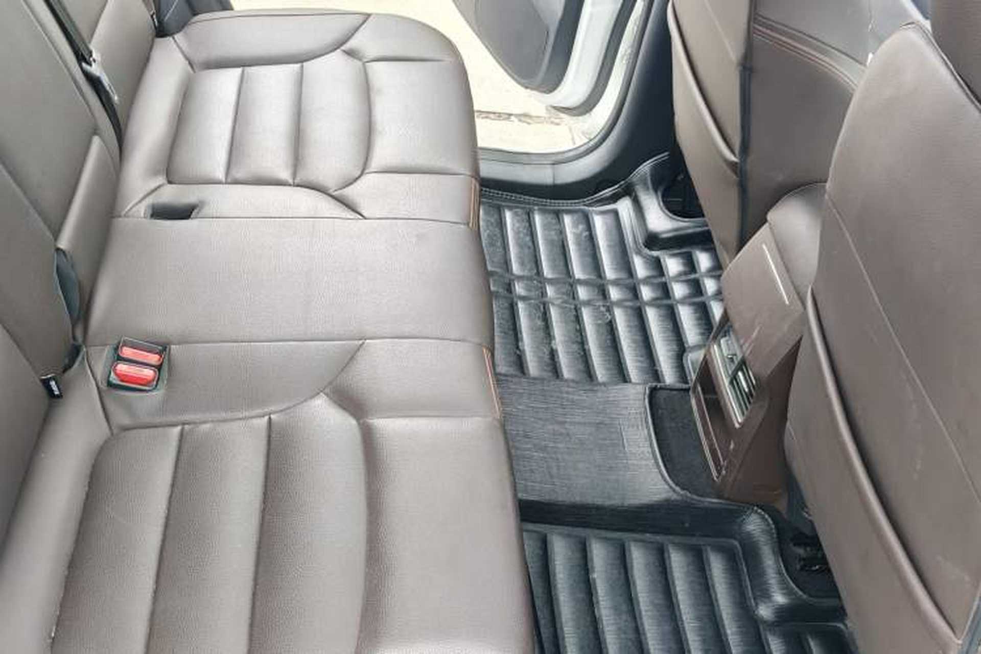 Used FORTHING SX6 2021 1.6L Manual Global Anniversary Edition Interior 7