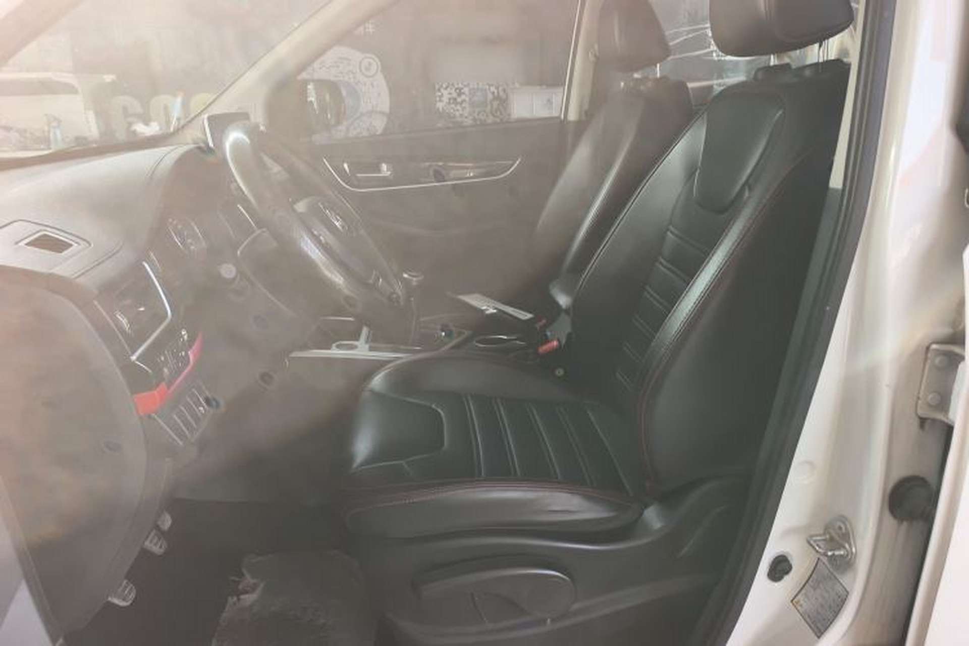 Used FORTHING SX6 2021 1.6L Manual Global Anniversary Edition Left Front Seat