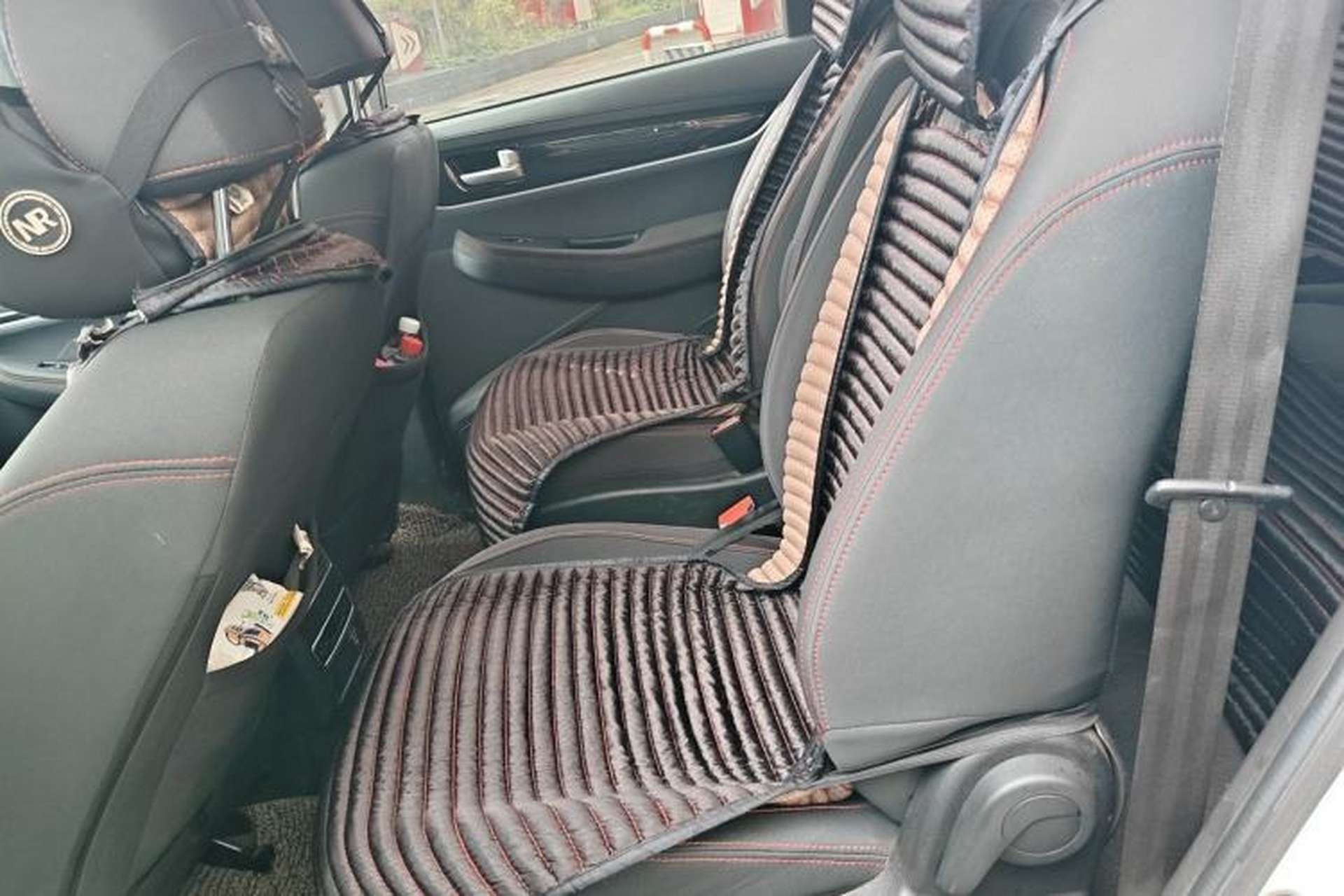 Used FORTHING SX6 2021 1.6L Manual Global Anniversary Edition Left Rear Seat