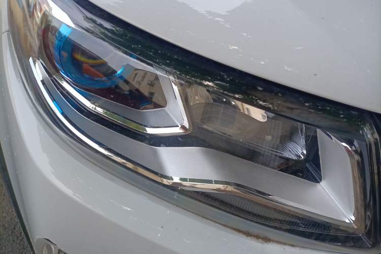 Used FORTHING SX6 2021 1.6L Manual Global Anniversary Edition Right Front Headlight