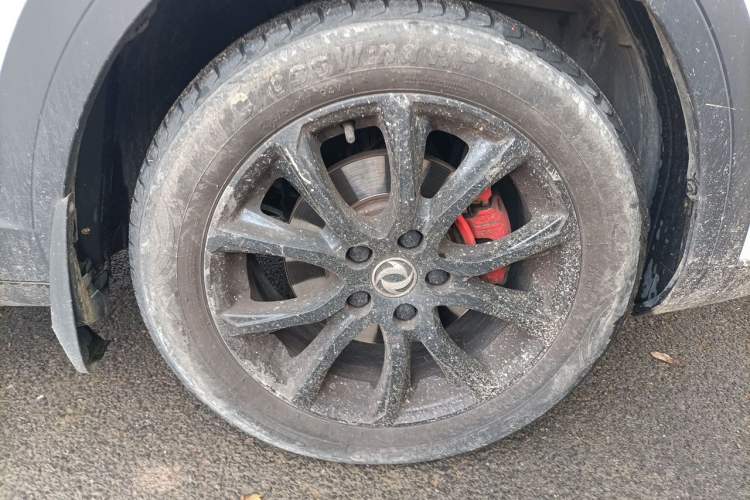 Used FORTHING SX6 2021 1.6L Manual Global Anniversary Edition Right Front Wheel Hub