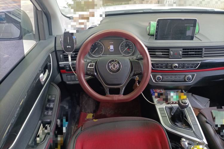 Used FORTHING SX6 2021 1.6L Manual Global Anniversary Edition Steering Wheel