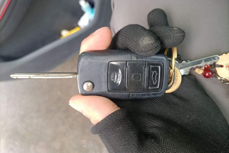 Used FORTHING SX6 2021 1.6L Manual Global Anniversary Edition Vehicle Key