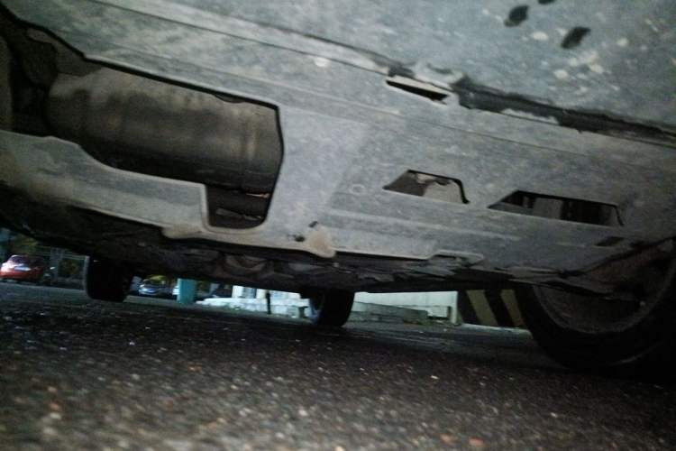 Used FORTHING SX6 2022 1.6L Manual Luxury Version – Youth Edition Chassis Front