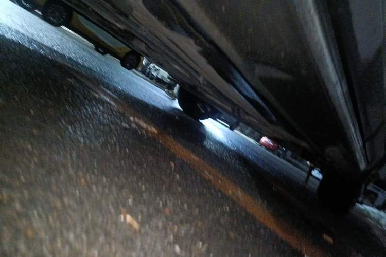 Used FORTHING SX6 2022 1.6L Manual Luxury Version – Youth Edition Chassis Front Left
