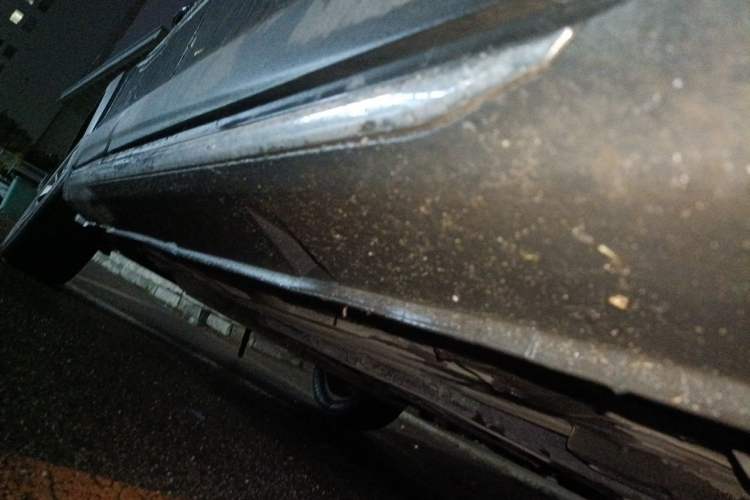 Used FORTHING SX6 2022 1.6L Manual Luxury Version – Youth Edition Chassis Front Right
