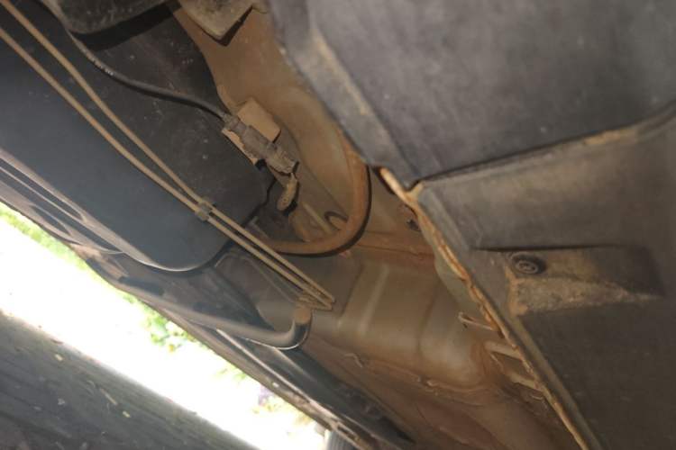 Used FORTHING SX6 2022 1.6L Manual Comfort Model Chassis Rear Right